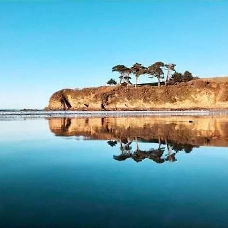Bed and Breakfast Les Terrasses Du Ris Douarnenez Exterior foto