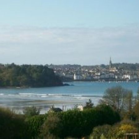 Bed and Breakfast Les Terrasses Du Ris Douarnenez Exterior foto