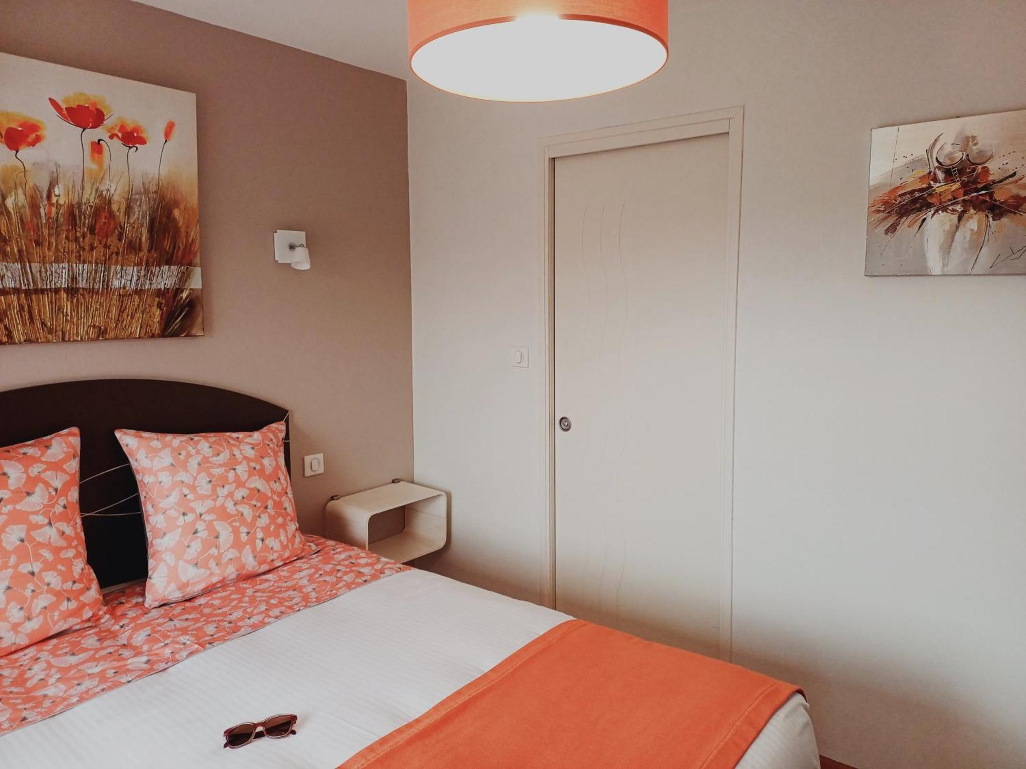 Bed and Breakfast Les Terrasses Du Ris Douarnenez Exterior foto