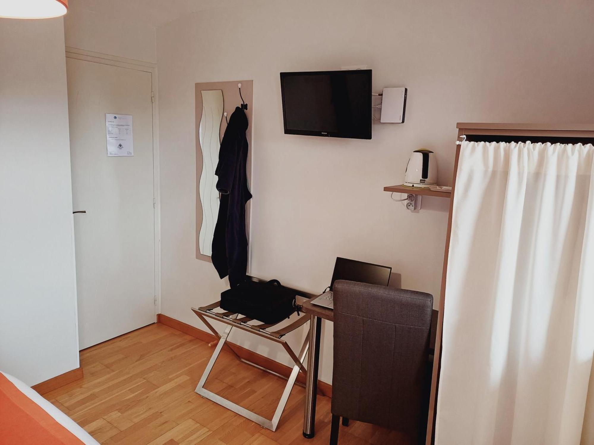 Bed and Breakfast Les Terrasses Du Ris Douarnenez Exterior foto